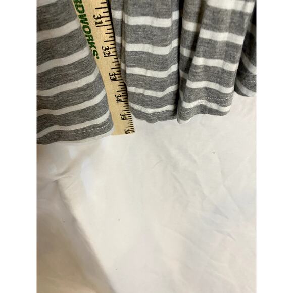 Women's Alter'd State gray striped Dress - Picture 2 of 7